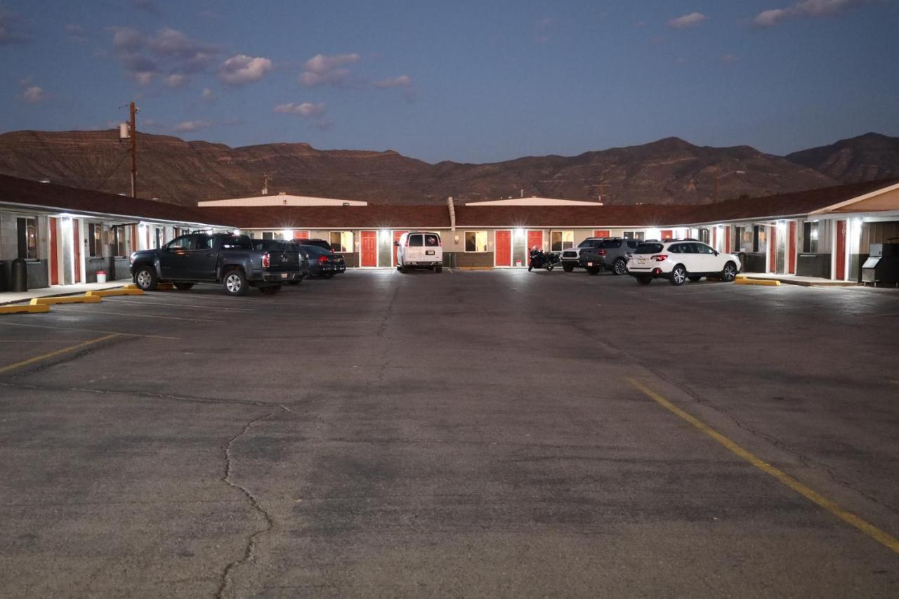 Budget Inn Alamogordo Exterior photo