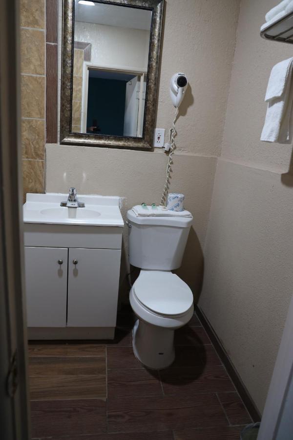 Budget Inn Alamogordo Exterior photo
