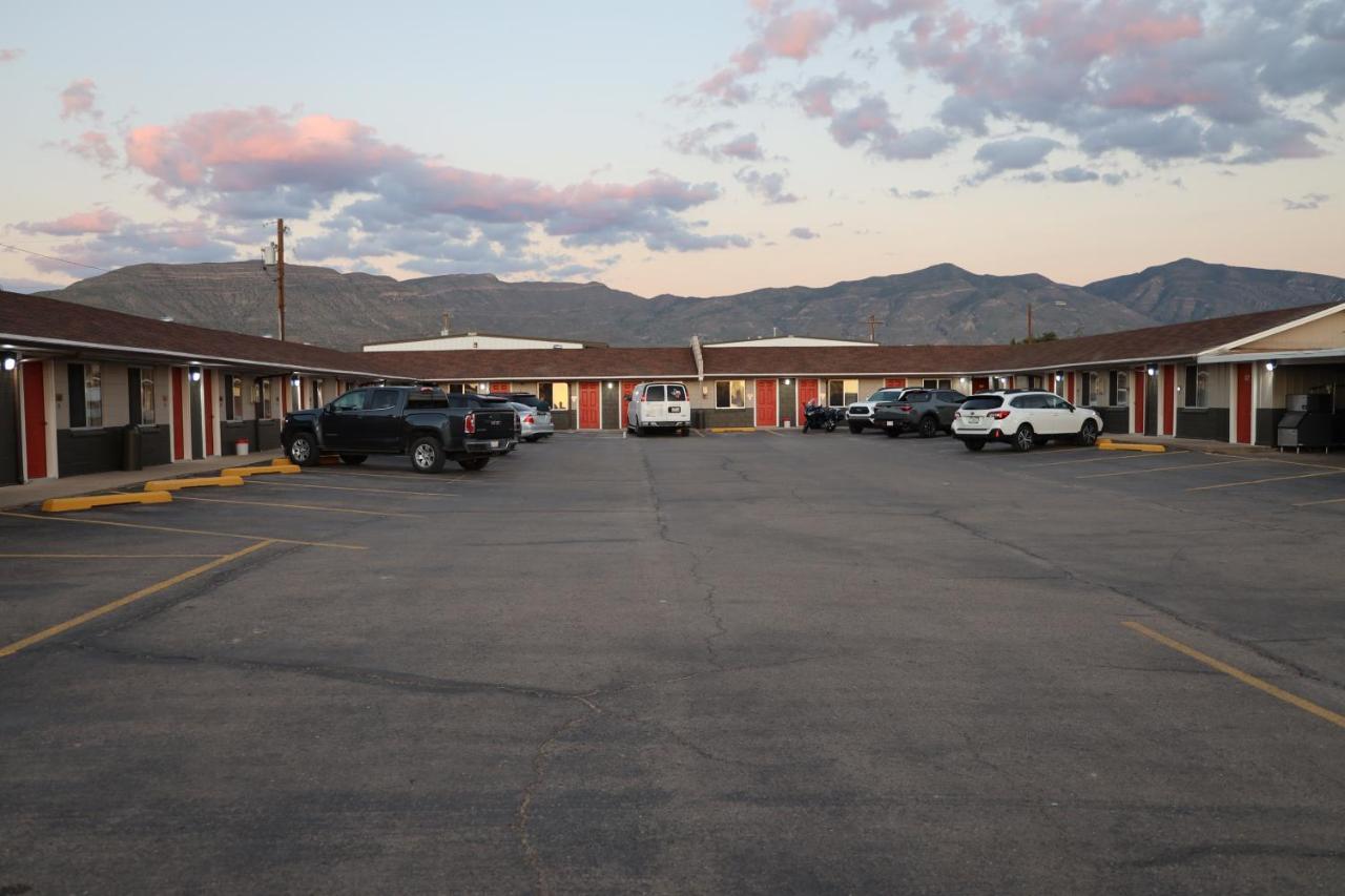 Budget Inn Alamogordo Exterior photo