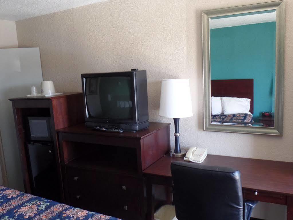 Budget Inn Alamogordo Exterior photo